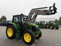 Tractor / Trekker John Deere 6100M AP 40KM 2024 + VOORLADER!!!