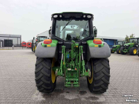Tractor / Trekker John Deere 6100M AP 40KM 2024 + VOORLADER!!!