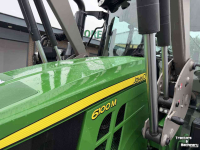 Tractor / Trekker John Deere 6100M AP 40KM 2024 + VOORLADER!!!