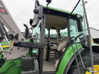 Tractor / Trekker John Deere 6100M AP 40KM 2024 + VOORLADER!!!