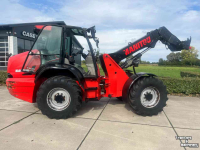 Verreiker Manitou MLA 533