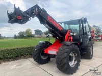 Verreiker Manitou MLA 533
