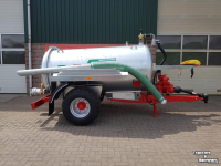 Mesttank Vaia MB 35 watertank
