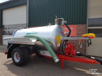 Mesttank Vaia MB 35 watertank