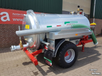 Mesttank Vaia MB 35 watertank
