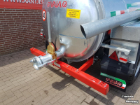 Mesttank Vaia MB 35 watertank
