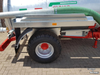 Mesttank Vaia MB 35 watertank