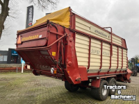Opraapwagen Strautmann super vitesse  2do