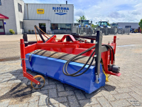 Veegmachine Qmac 150 Veegmachine met Opvangbak