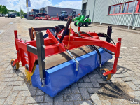 Veegmachine Qmac 150 Veegmachine met Opvangbak