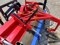 Veegmachine Qmac 150 Veegmachine met Opvangbak