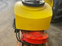 Zaaimachine APV PS 200 hydraulisch aangedreven granulaat uitvoering