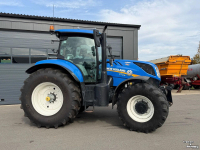 Tractor / Trekker New Holland T7.245 Autocommand