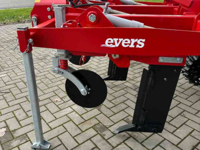 Woeler / Diepwoeler / Voorzetwoeler Evers Graslandwoeler WBG HS 2-270