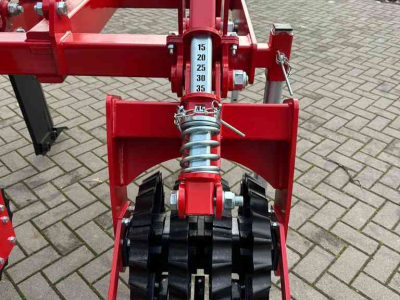Woeler / Diepwoeler / Voorzetwoeler Evers Graslandwoeler WBG HS 2-270