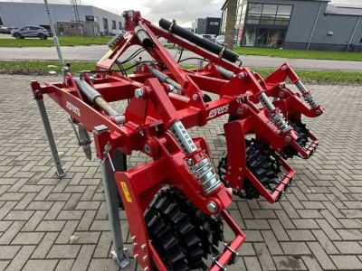 Woeler / Diepwoeler / Voorzetwoeler Evers Graslandwoeler WBG HS 2-270