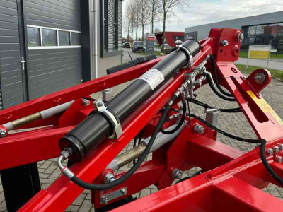 Woeler / Diepwoeler / Voorzetwoeler Evers Graslandwoeler WBG HS 2-270
