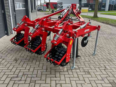 Woeler / Diepwoeler / Voorzetwoeler Evers Graslandwoeler WBG HS 2-270