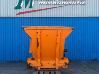 Zaagselstrooier voor boxen Flingk ZX 750 Boxenstrooier