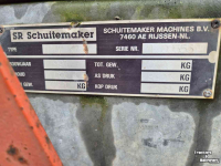 Mesttank Schuitemaker PTW K70