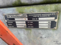 Mesttank Schuitemaker PTW K70
