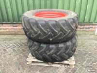 Wielen, Banden, Velgen & Afstandsringen Trelleborg 540/65R30 650/65R38