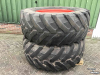 Wielen, Banden, Velgen & Afstandsringen Trelleborg 540/65R30 650/65R38