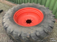 Wielen, Banden, Velgen & Afstandsringen Trelleborg 540/65R30 650/65R38