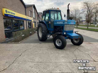 Tractor / Trekker Ford 8210