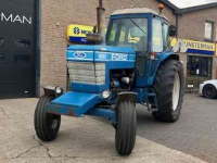 Tractor / Trekker Ford 8210