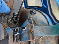 Tractor / Trekker Ford 8210