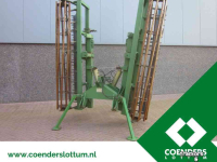 Zaaibed-combinatie / Zaaibedbereider Franquet FRANQUET FRONTBEREIDER 6 METER | 2001