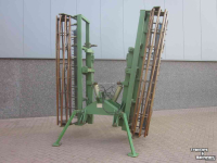Zaaibed-combinatie / Zaaibedbereider Franquet FRANQUET FRONTBEREIDER 6 METER | 2001