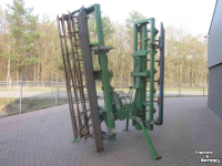 Zaaibed-combinatie / Zaaibedbereider Franquet FRANQUET FRONTBEREIDER 6 METER | 2001
