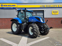 Tractor / Trekker New Holland T7.210 Range command 50 km/h