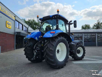 Tractor / Trekker New Holland T7.210 Range command 50 km/h