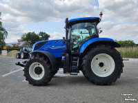 Tractor / Trekker New Holland T7.210 Range command 50 km/h