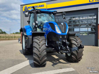 Tractor / Trekker New Holland T7.210 Range command 50 km/h