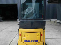 Mini-graver / Mini-graafmachine Komatsu PC16HS Mini-Graver