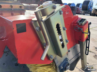 Veegmachine Adler K600/210 veegmachine