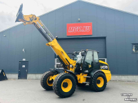 Verreiker JCB verreiker TM320