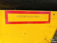 Verreiker JCB verreiker TM320