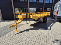 Overige transport- en industriemachines en toebehoren  zelfbouw bakkenkar