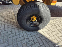 Overige transport- en industriemachines en toebehoren  zelfbouw bakkenkar