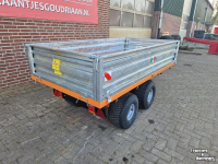 Kipper / Kiepwagen / Landbouwkipper Boxer Kipper HT25-4