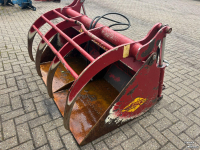 U-snijder / Kuilvoersnijder Strautmann 1500