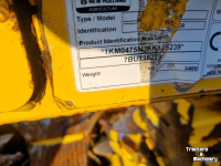 Maisbek New Holland 750 BFI Plus maisbek