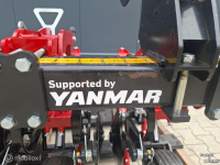 Schoffelmachine / Schoffelbalk YT Agri Nieuwe Yt agri Rijenschoffel 6 elements 260 cm