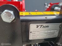 Schoffelmachine / Schoffelbalk YT Agri Nieuwe Yt agri Rijenschoffel 6 elements 260 cm