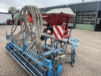 Cultivator Lemken Kristall 9 met zaaibak